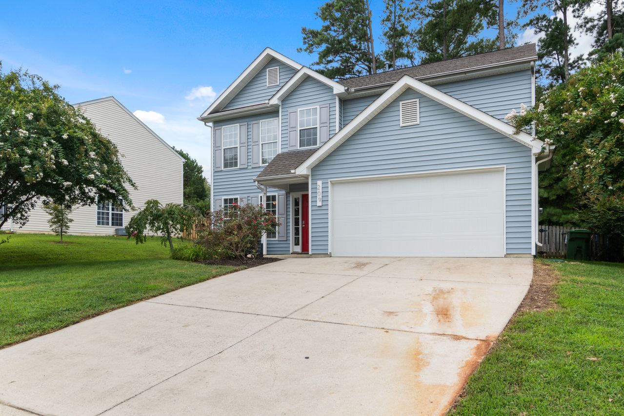 Home valuation service
